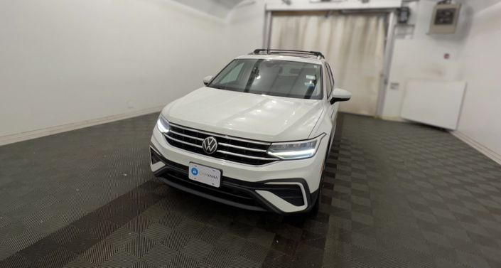 2022 Volkswagen Tiguan SE -
                  Framingham, MA