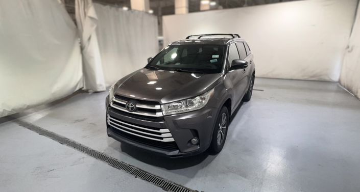2018 Toyota Highlander XLE -
                  Union City, GA