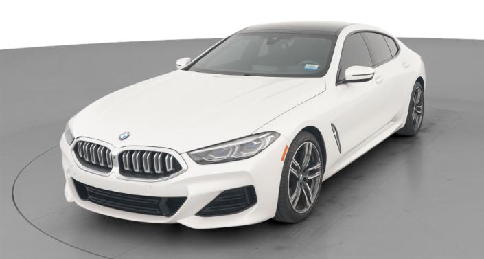 Thumbnail: 2023 BMW 8 Series - 1