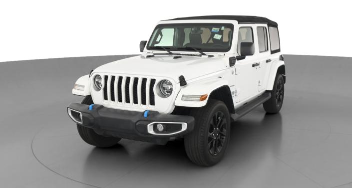 Thumbnail: 2022 Jeep Wrangler - 1