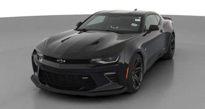 2018 Chevrolet Camaro SS Hero Image