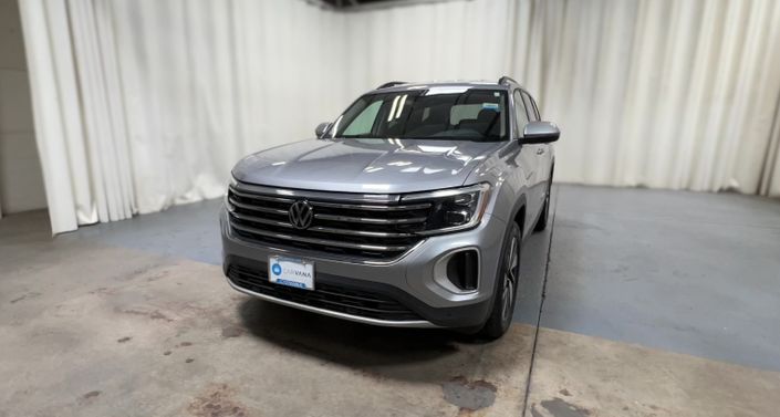 2024 Volkswagen Atlas SE Hero Image