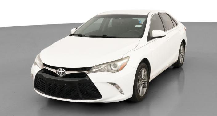 2016 Toyota Camry SE -
                  Auburn, GA