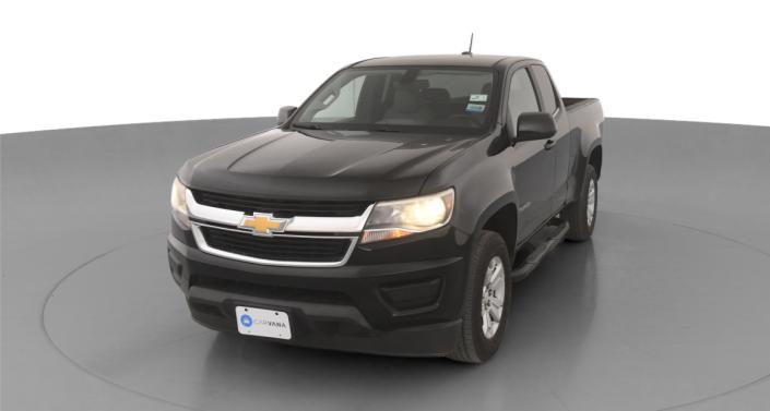 Thumbnail: 2015 Chevrolet Colorado - 1