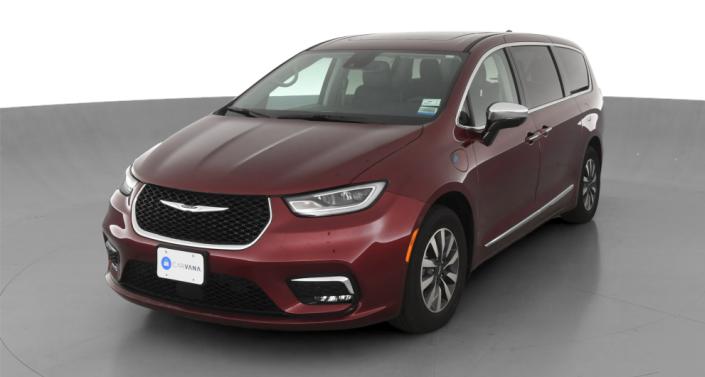 Thumbnail: 2023 Chrysler Pacifica - 1