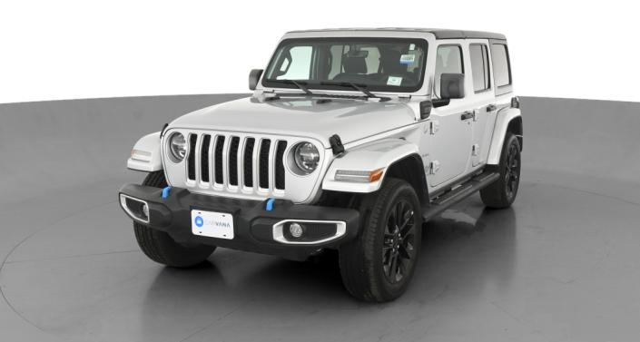 2023 Jeep Wrangler Sahara 4xe -
                  Bessemer, AL