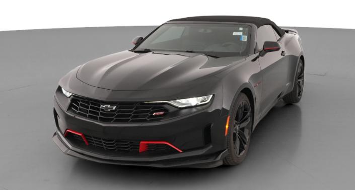 2023 Chevrolet Camaro LT Hero Image