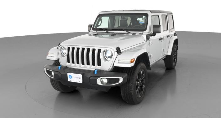 2023 Jeep Wrangler Sahara 4xe -
                  Bessemer, AL
