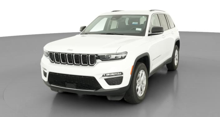 2023 Jeep Grand Cherokee Limited Edition -
                  Trenton, OH