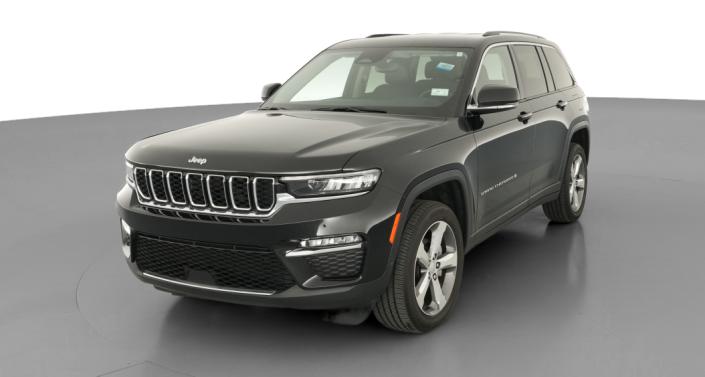 2023 Jeep Grand Cherokee Limited Edition -
                  Trenton, OH