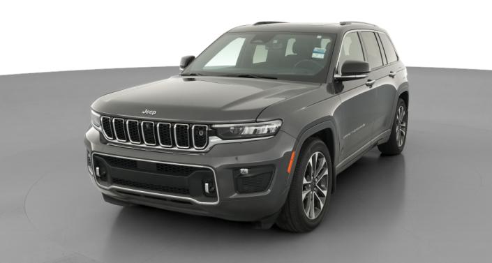 2022 Jeep Grand Cherokee Overland -
                  Trenton, OH