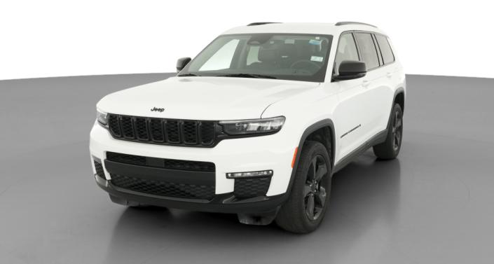 2023 Jeep Grand Cherokee L Limited Edition -
                  Trenton, OH