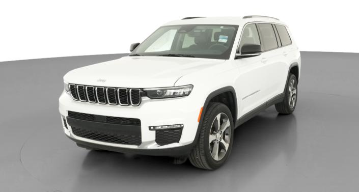 2023 Jeep Grand Cherokee L Limited Edition -
                  Trenton, OH