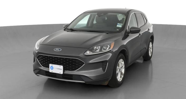 2020 Ford Escape SE Hero Image