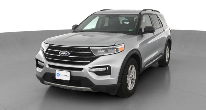 2024 Ford Explorer XLT -
                  Colonial Heights, VA