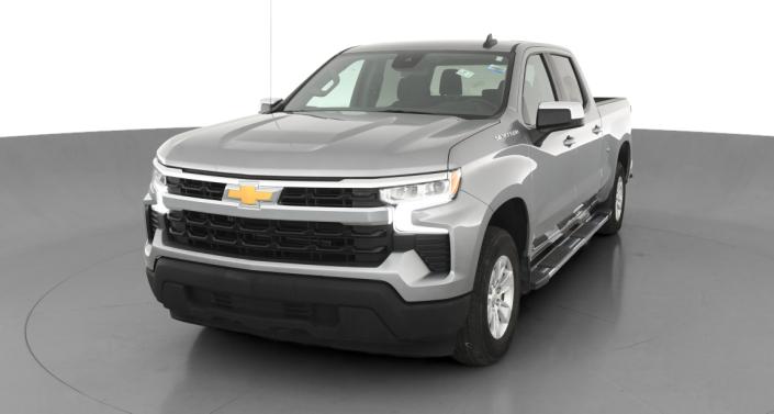 Thumbnail: 2024 Chevrolet Silverado 1500 - 1