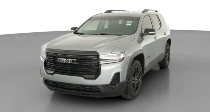 2023 GMC Acadia SLE Hero Image