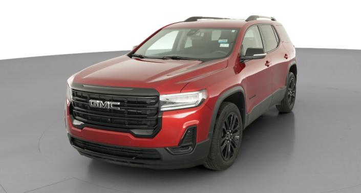 2023 GMC Acadia SLE Hero Image