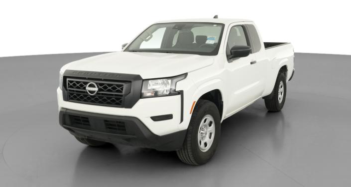 2024 Nissan Frontier S/C -
                  Trenton, OH