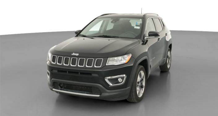 Thumbnail: 2021 Jeep Compass - 1