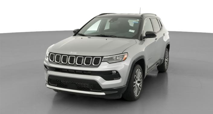 Thumbnail: 2023 Jeep Compass - 1