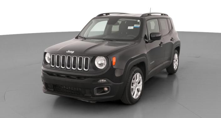 Thumbnail: 2018 Jeep Renegade - 1