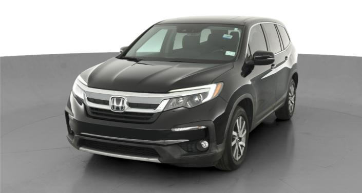 2020 Honda Pilot EX-L Hero Image