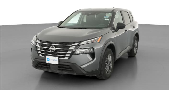 2024 Nissan Rogue S -
                  Trenton, OH