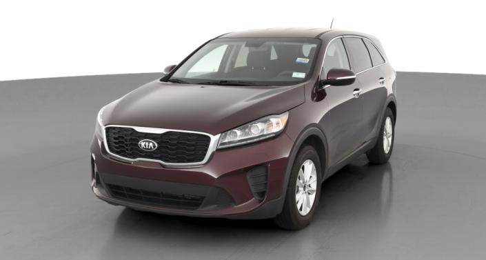 2020 Kia Sorento LX Hero Image