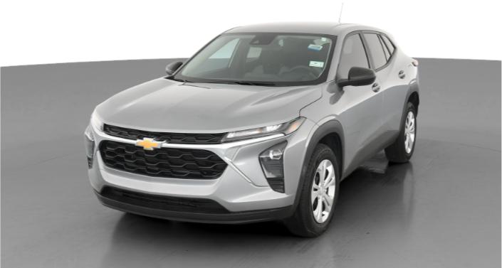 2024 Chevrolet Trax LS Hero Image