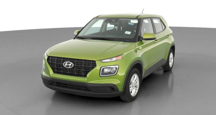 2024 Hyundai Venue SE Hero Image