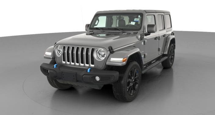 2023 Jeep Wrangler Sahara 4xe -
                  Bessemer, AL