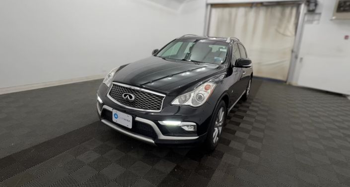 2016 INFINITI QX50 Base Hero Image