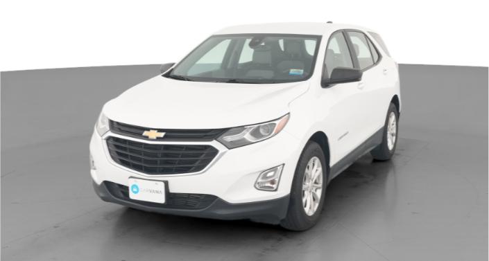 2020 Chevrolet Equinox LS Hero Image