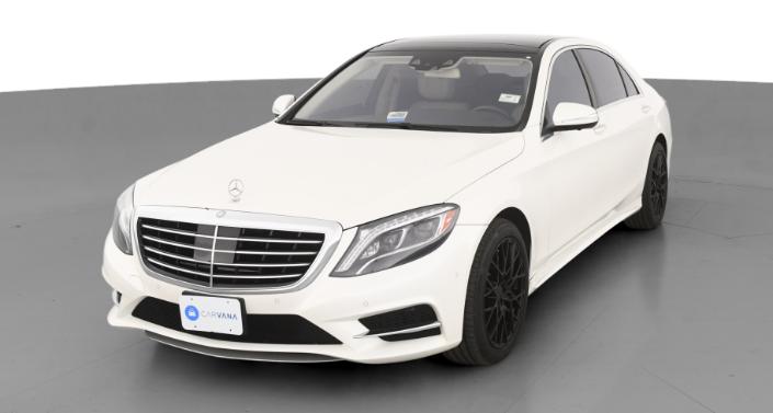 2015 Mercedes-Benz S-Class S 550 -
                  Concord, NC