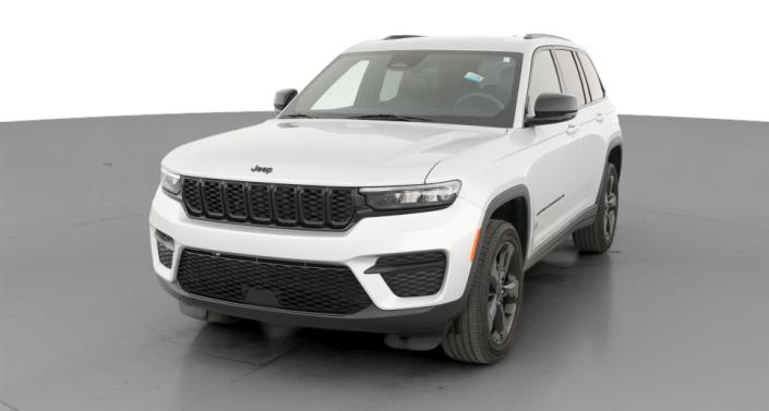 Thumbnail: 2023 Jeep Grand Cherokee - 1