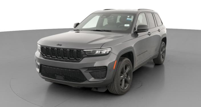 Thumbnail: 2022 Jeep Grand Cherokee - 1