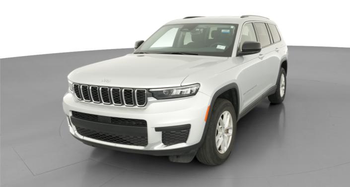 2023 Jeep Grand Cherokee L Laredo Hero Image
