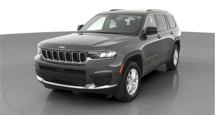 2023 Jeep Grand Cherokee L Laredo Hero Image