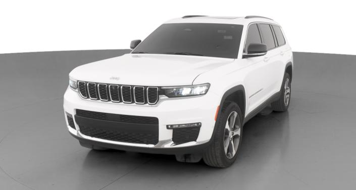 2024 Jeep Grand Cherokee L Limited Edition -
                  Indianapolis, IN