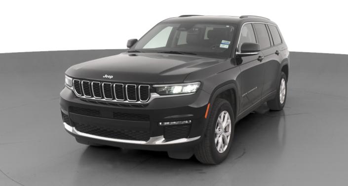 Thumbnail: 2022 Jeep Grand Cherokee L - 1
