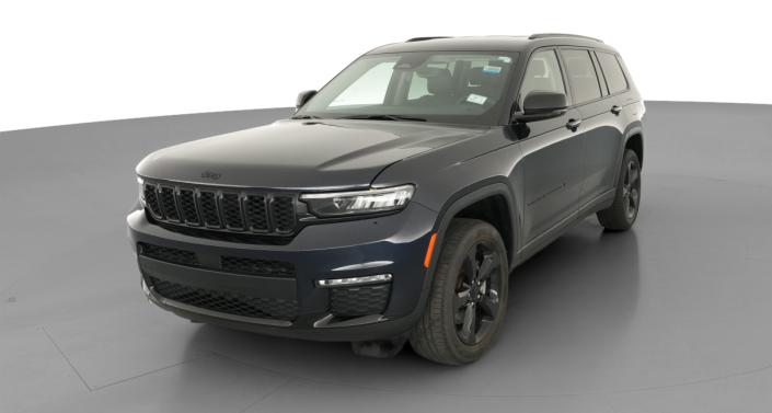 2023 Jeep Grand Cherokee L Limited Edition -
                  Trenton, OH