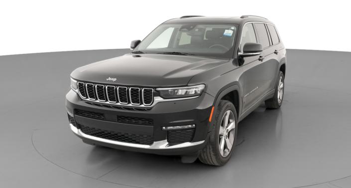 Thumbnail: 2022 Jeep Grand Cherokee L - 1