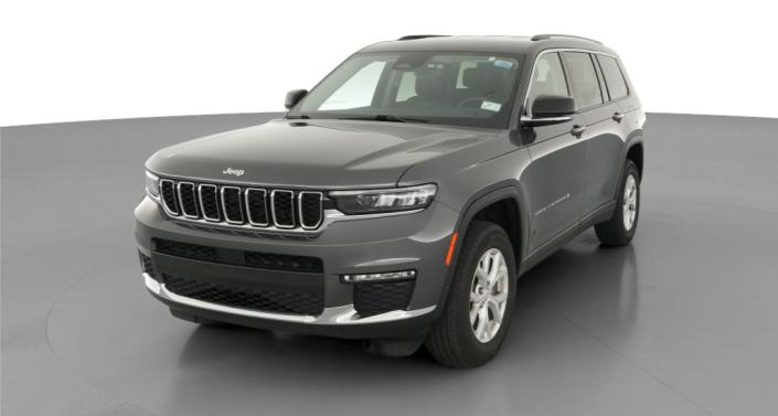 2023 Jeep Grand Cherokee L Limited Edition -
                  Trenton, OH