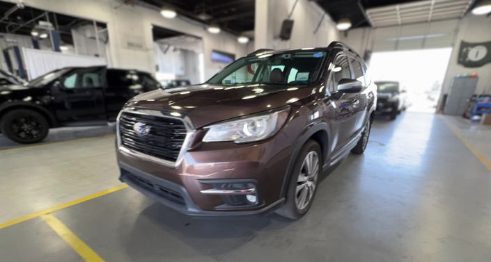 2020 Subaru Ascent Touring Hero Image
