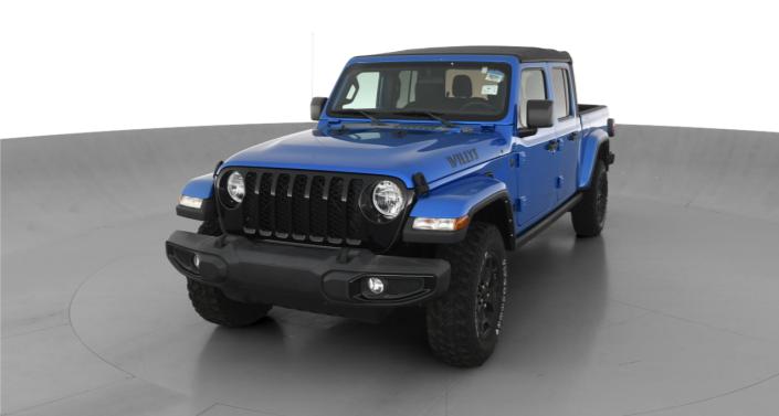 Thumbnail: 2022 Jeep Gladiator - 1