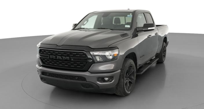 Thumbnail: 2022 RAM 1500 - 1