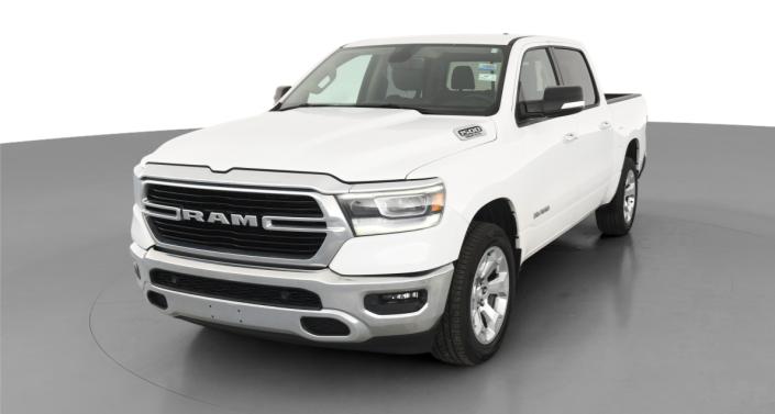 Thumbnail: 2019 RAM 1500 - 1