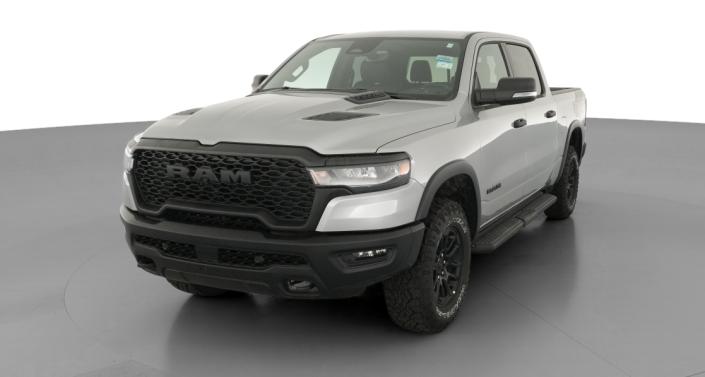 2025 RAM 1500 Rebel -
                  Trenton, OH