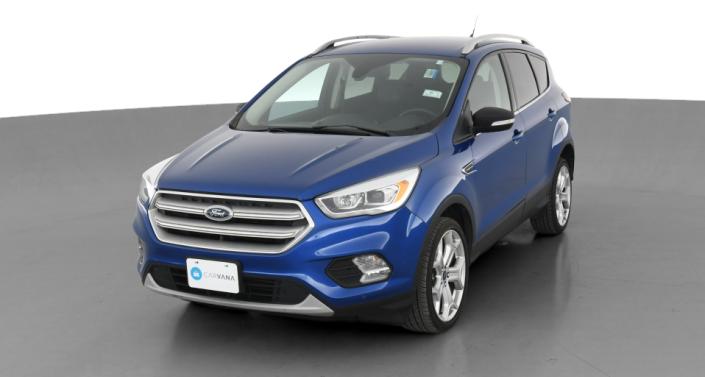 2019 Ford Escape Titanium -
                  Richton Park, IL